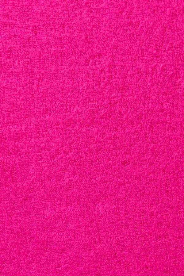 Pur Schoen Schal neon pink Günstiger Verkauf