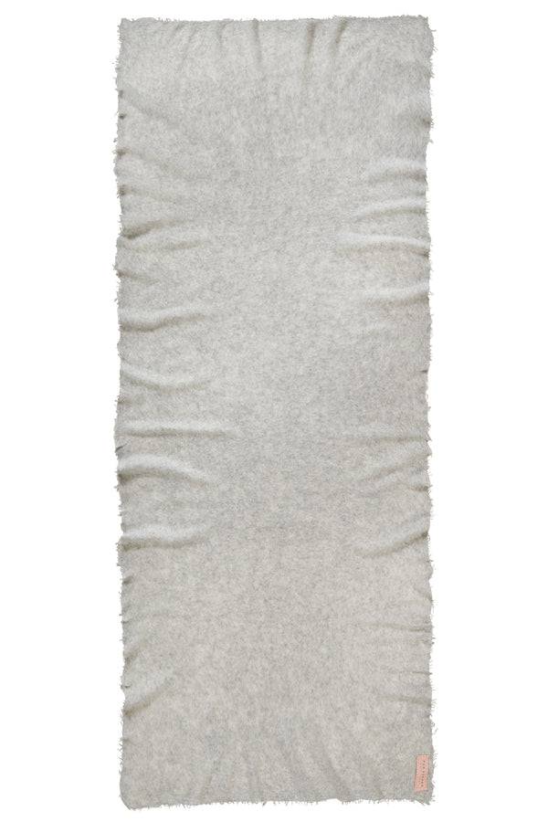 Pur Schoen Schal silber Fabrik Onlineshop