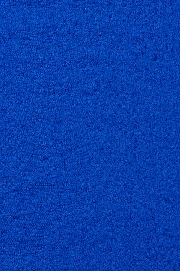Pur Schoen Schal royal blau Sonderangebot