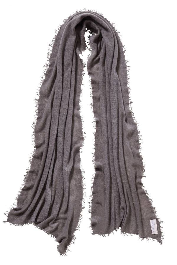 Pur Schoen Schal nougat dark Rabatt