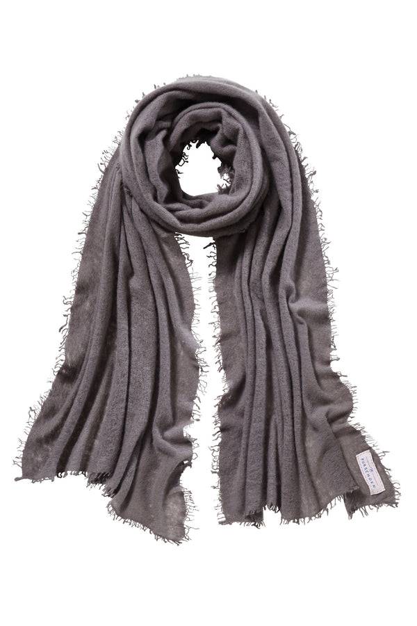 Pur Schoen Schal nougat dark Rabatt