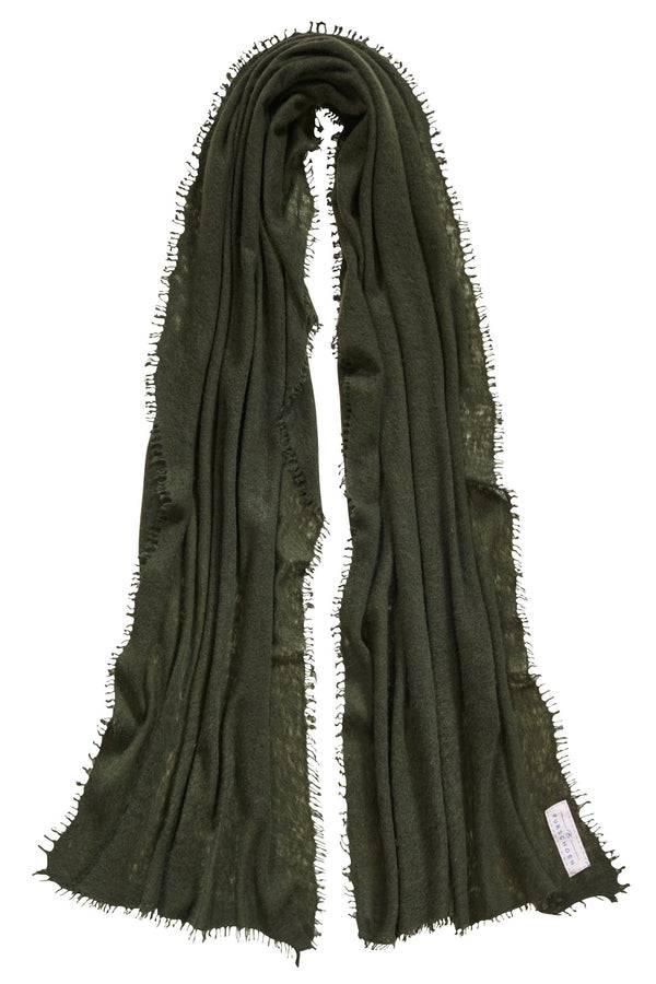 Pur Schoen Schal military dark Versandkostenfrei