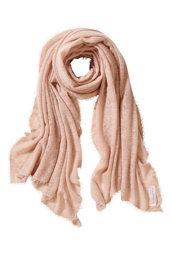 Pur Schoen Schal camel classic Preisnachlass