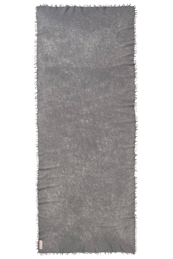 Pur Schoen Schal stone grey Weihnachtsangebot