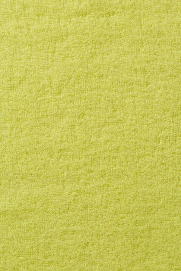 Pur Schoen Schal neon gelb Zeitlich begrenztes Angebot
