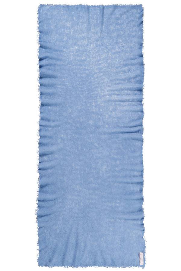 Pur Schoen Schal eisblau dark Bestseller