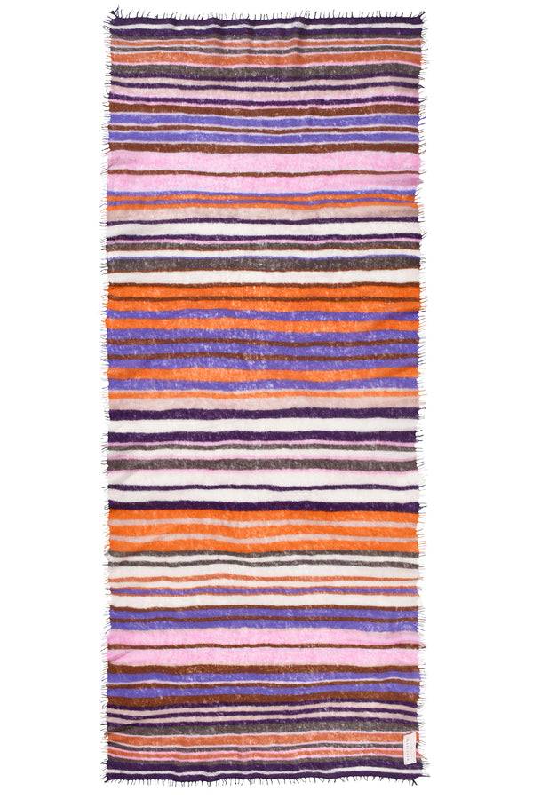 Pur Schoen Schal rainbow multi 2 Nur für heute