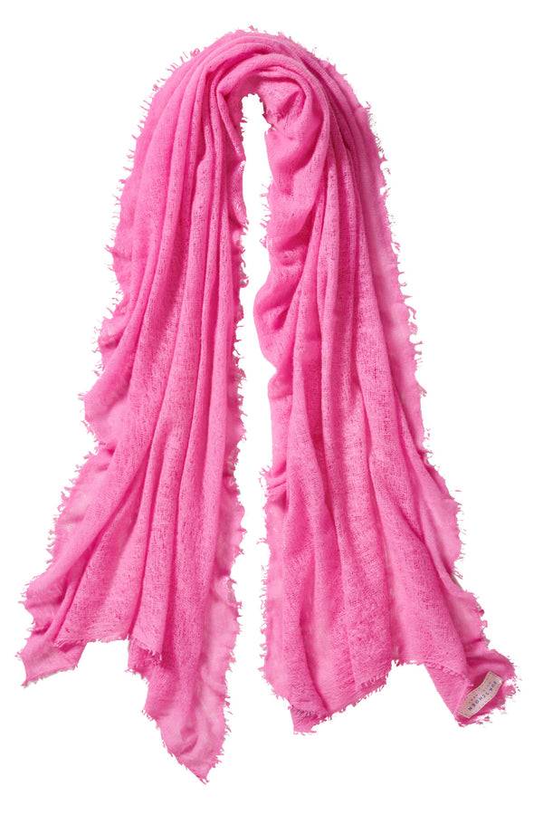 Pur Schoen Schal puder pink Begrenzt auf 3 Tage