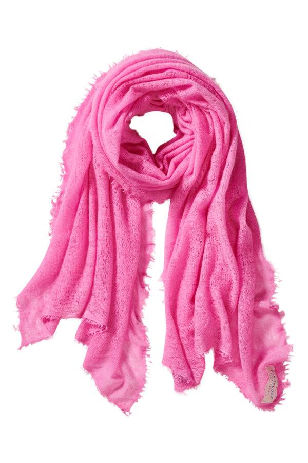 Pur Schoen Schal puder pink Begrenzt auf 3 Tage