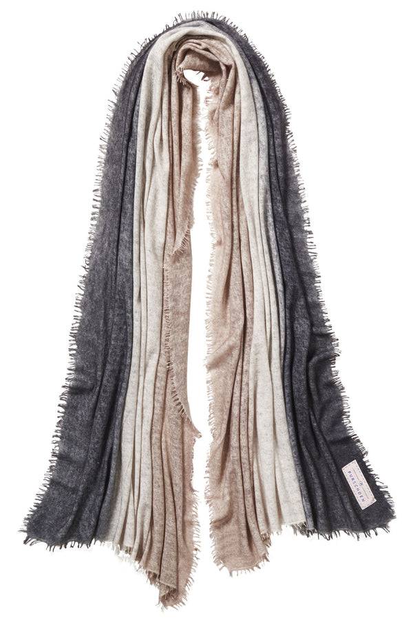 Pur Schoen Schal ombre black forest Outlet