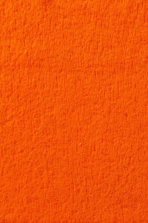 Pur Schoen Schal neon orange Auslauf