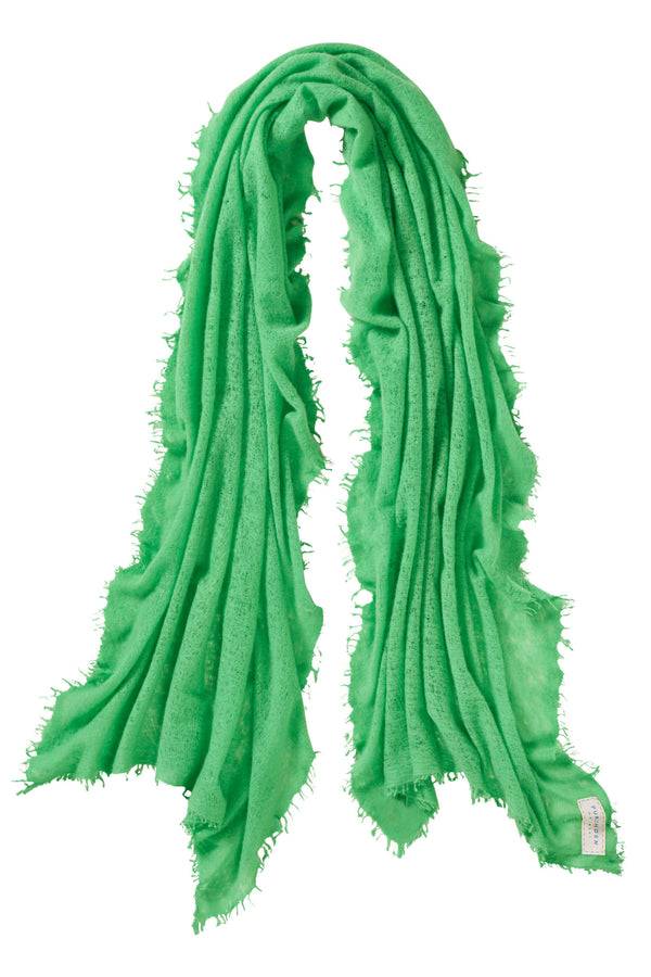 Pur Schoen Schal neon grün Angebote