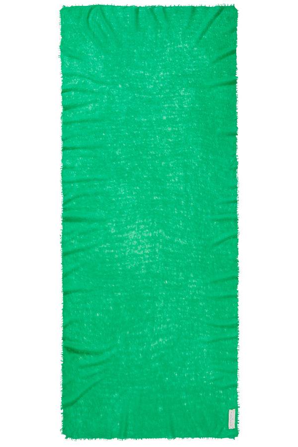Pur Schoen Schal limette Kostenloser Versand
