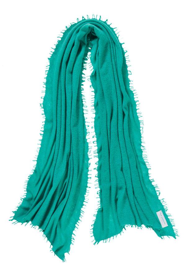 Pur Schoen Schal aquamarin Osterangebot
