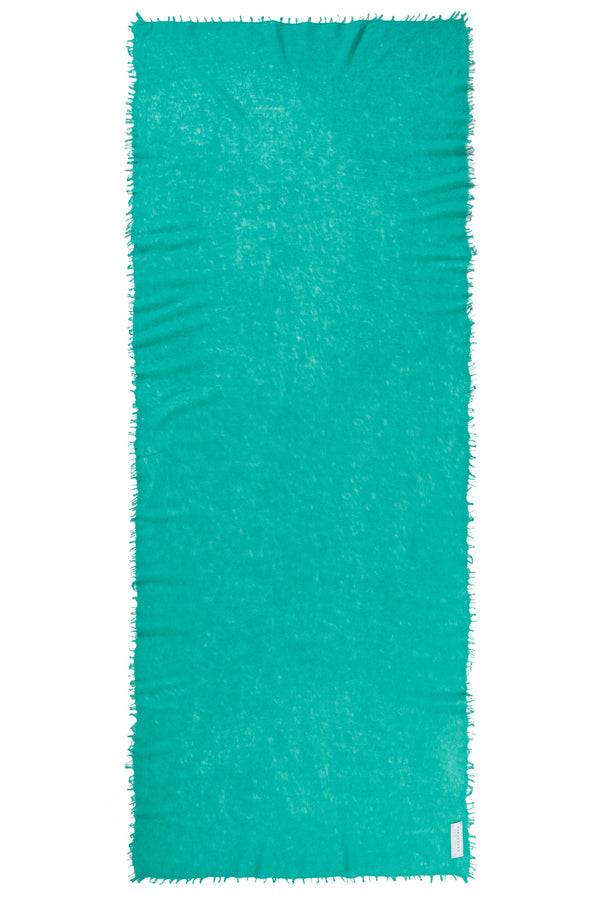 Pur Schoen Schal aquamarin Osterangebot