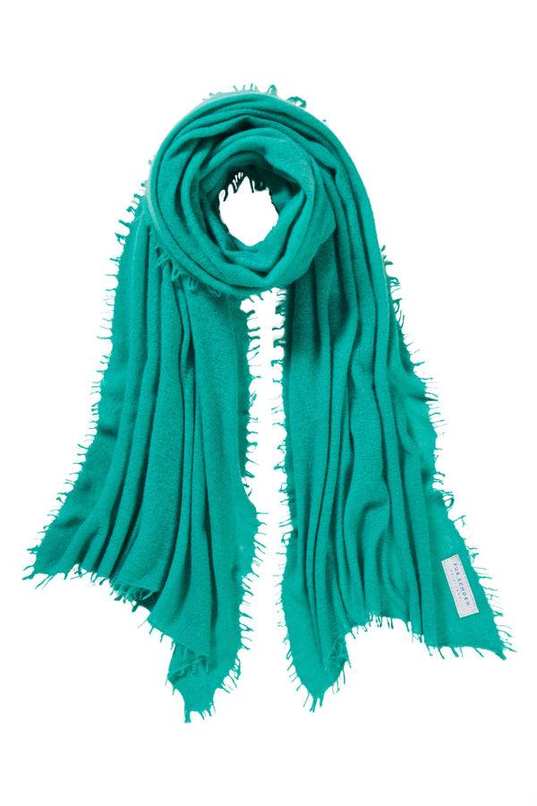 Pur Schoen Schal aquamarin Osterangebot