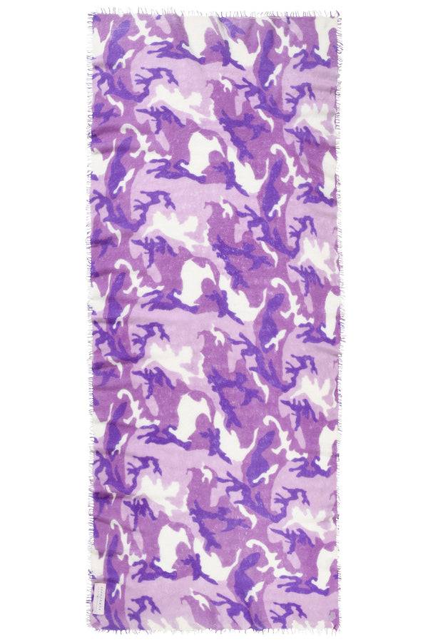 Pur Schoen Schal camo toskana Jubiläumsangebot
