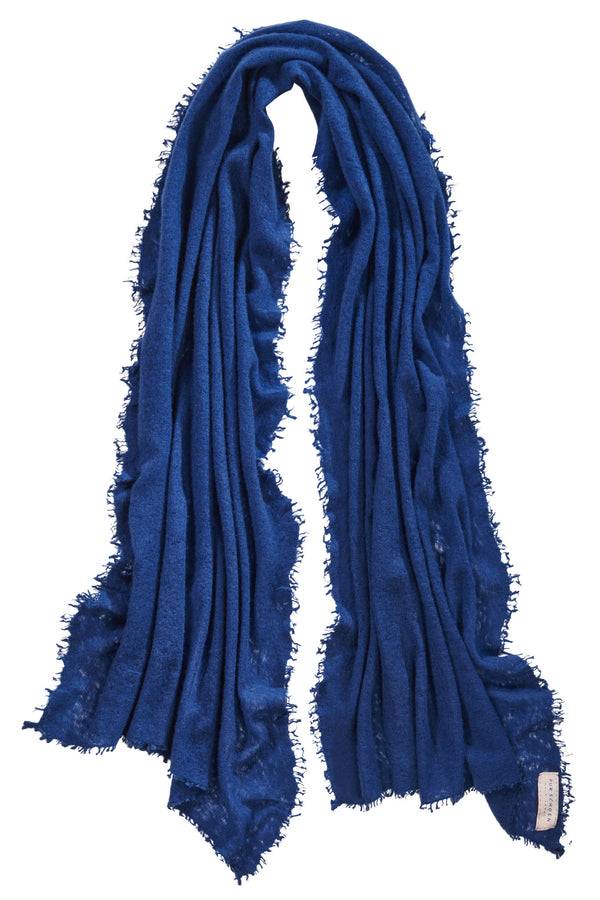 Pur Schoen Schal jeans Neueste Mode