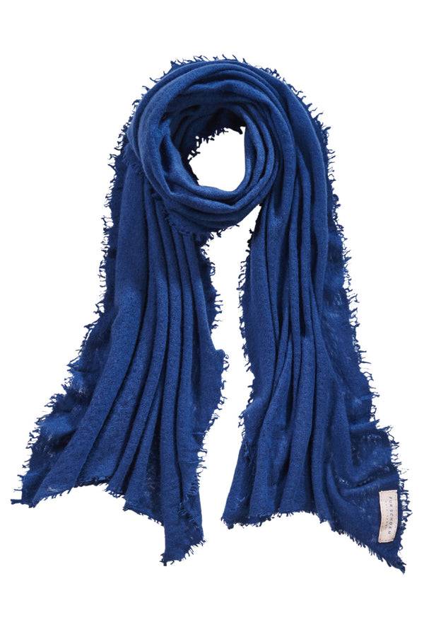 Pur Schoen Schal jeans Neueste Mode
