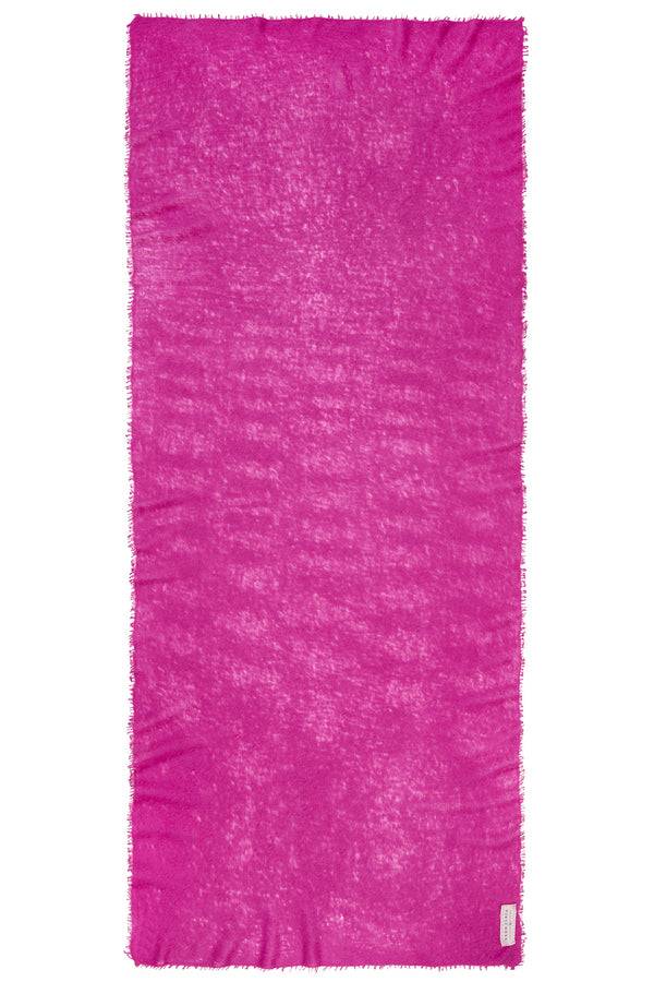 Pur Schoen Schal fuchsia Große Rabatte