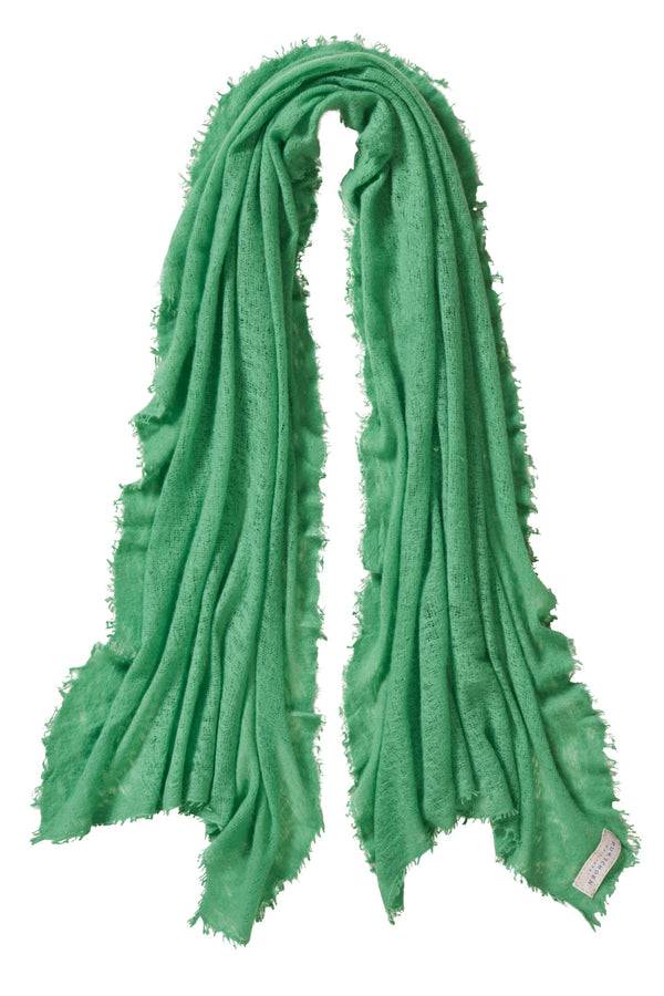 Pur Schoen Schal gras grün Neuheiten