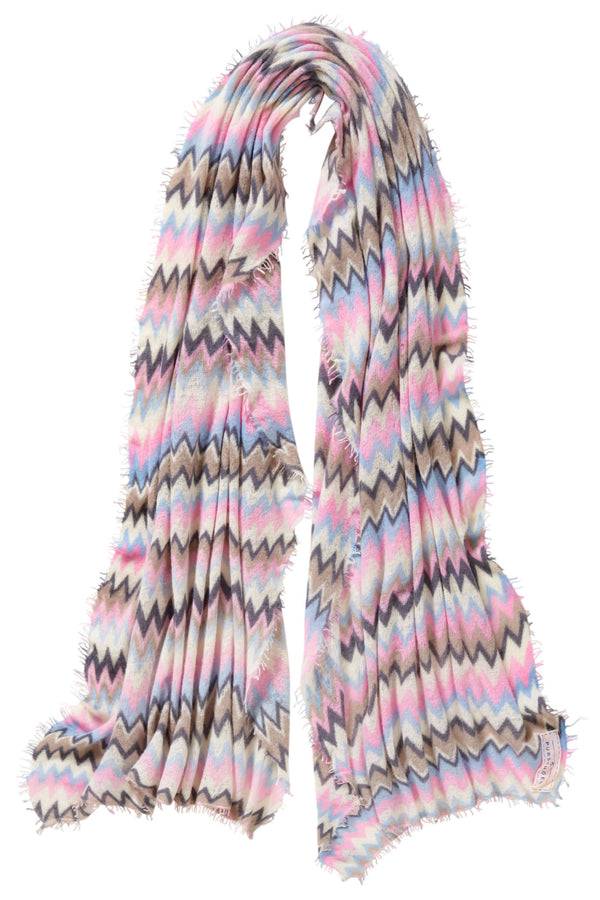 Pur Schoen Schal chevron eiscreme VIP-Rabatte