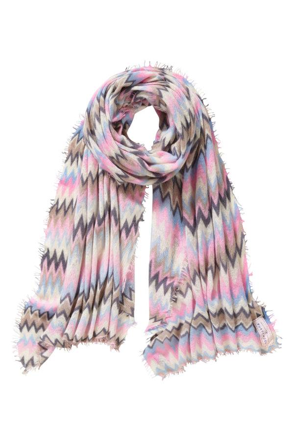 Pur Schoen Schal chevron eiscreme VIP-Rabatte