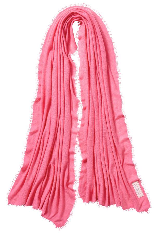 Pur Schoen Schal bubble gum Letzte 3 Tage