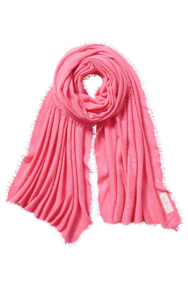 Pur Schoen Schal bubble gum Letzte 3 Tage
