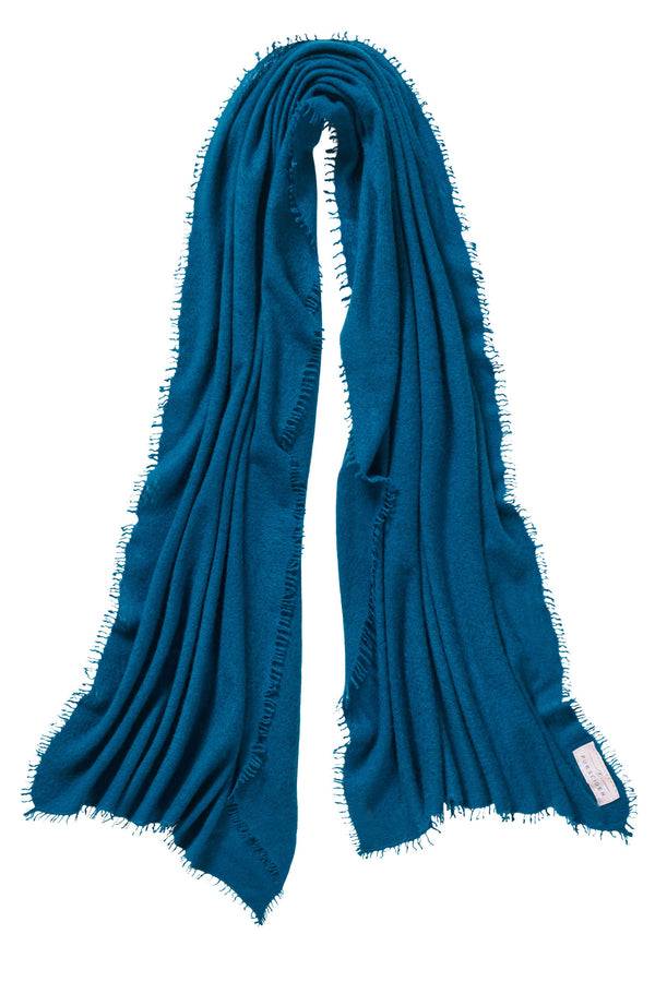 Pur Schoen Schal aqua teal Letzte 2 Tage