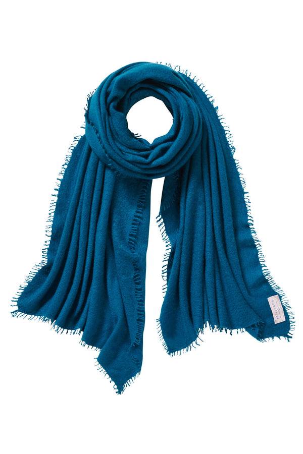 Pur Schoen Schal aqua teal Letzte 2 Tage