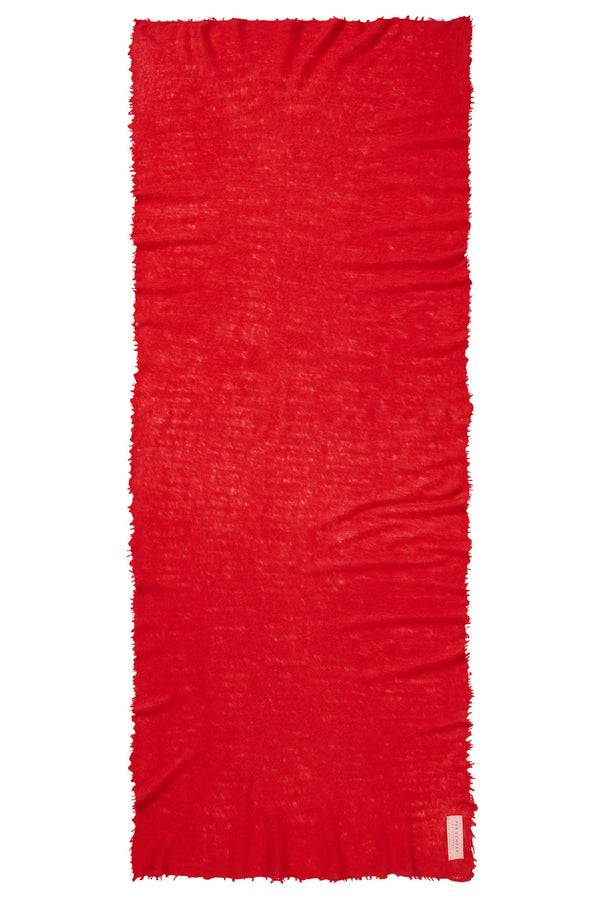 Pur Schoen Schal red Zeitbegrenzte Promotion