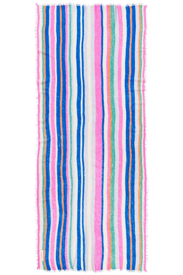 Pur Schoen Schal rainbow lollypop Nur für heute
