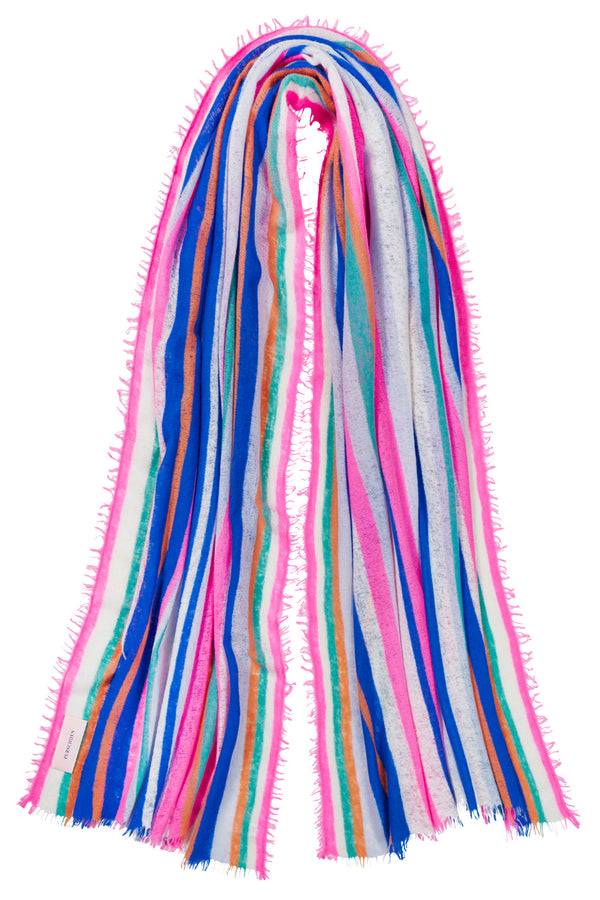 Pur Schoen Schal rainbow lollypop Nur für heute