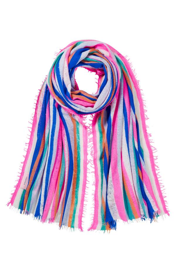 Pur Schoen Schal rainbow lollypop Nur für heute
