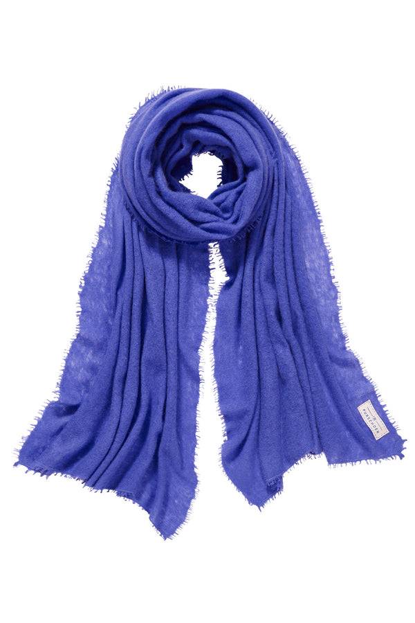 Pur Schoen Schal blueberry Super Rabatt