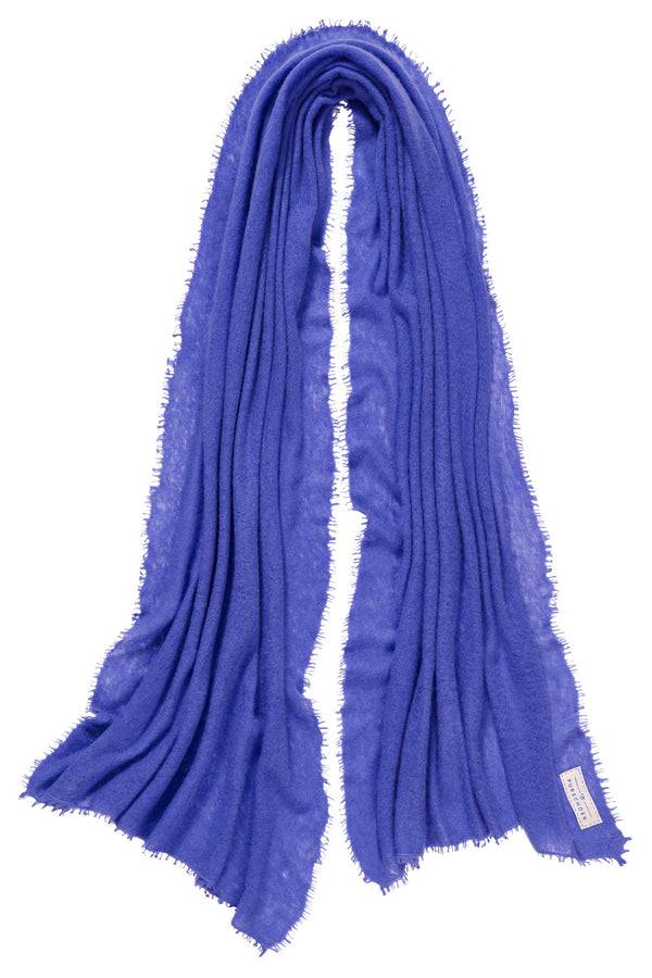 Pur Schoen Schal blueberry Super Rabatt