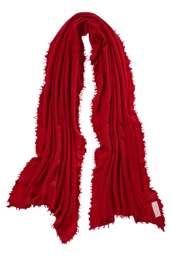 Pur Schoen Schal red II Riesige Rabatte