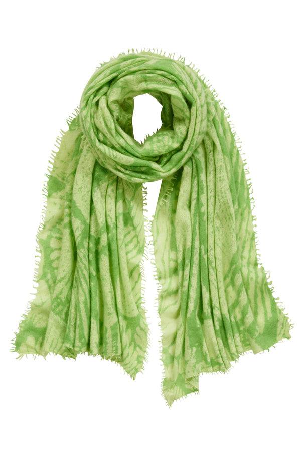 Pur Schoen Schal seaside green 50% Rabatt für begrenzte Zeit