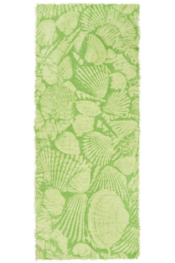 Pur Schoen Schal seaside green 50% Rabatt für begrenzte Zeit