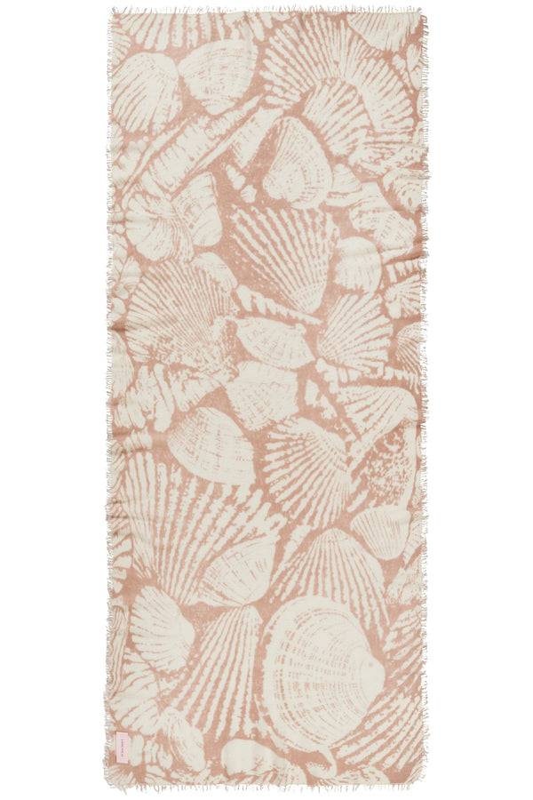 Pur Schoen Schal seaside camel classic Kostenloser Versand