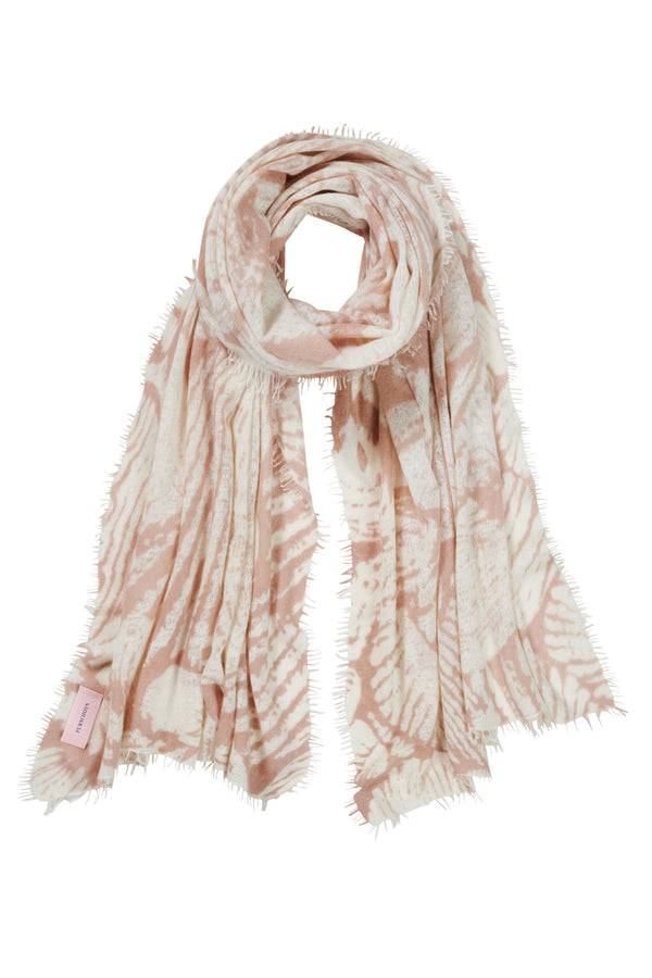 Pur Schoen Schal seaside camel classic Kostenloser Versand