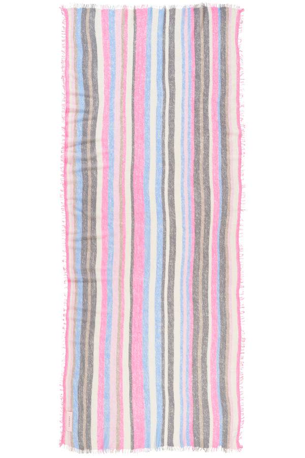 Pur Schoen Schal rainbow eiscreme Limitierter Zeitrabatt