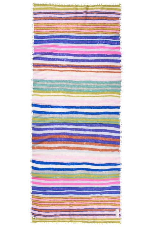 Pur Schoen Schal rainbow multi 1 Rabatt