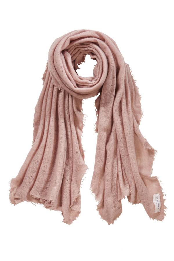 Pur Schoen Schal stone I Begrenztes Angebot