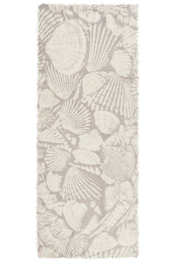 Pur Schoen Schal seaside grey Cyber Monday