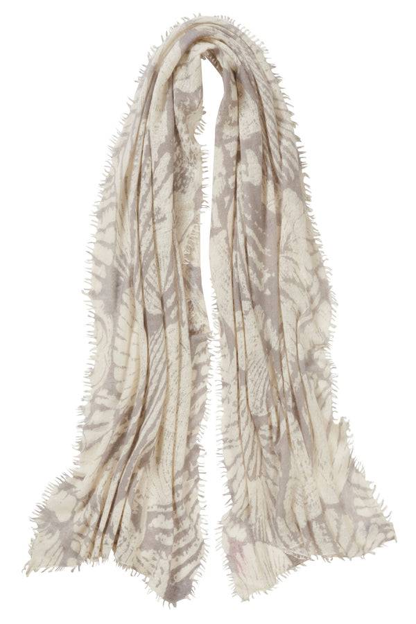 Pur Schoen Schal seaside grey Cyber Monday