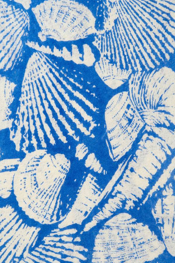 Pur Schoen Schal seaside blue Weihnachtsangebot