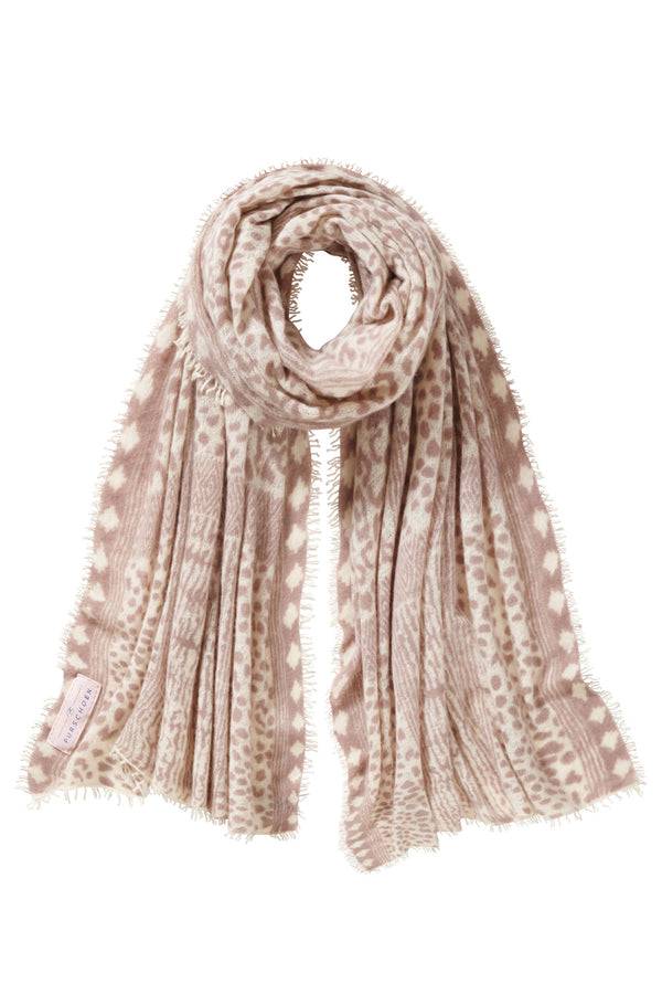 Pur Schoen Schal savanne nougat Osterangebot