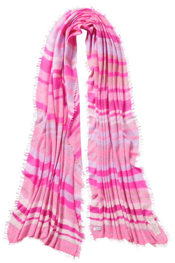 Pur Schoen Schal rainbow pink dream Top Angebot